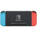 Pikkukuva 4 / 6: Nintendo Switch -konsoli • Neonsininen ja neonpunainen