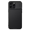 Pikkukuva 1 / 6: Kotelo iPhone 16 Prolle CamShield Pro Magneettinen Nillkin Black