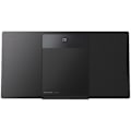 Miniatyrbillede 1 af 3: PANASONIC Mikro HiFi-system SC-HC412EG-K