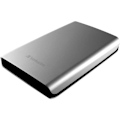 Miniatyrbillede 1 af 3: StorenGo ekstern harddisk - USB 3.0 - 2TB - VERBATIM - Grå
