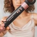 Miniatyrbillede 5 af 5: Cecotec Blæserbørste Bamba CeramicCare 2in1 AirGlam Sort