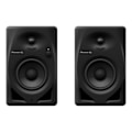 Miniatyrbild 2 av 3: Pioneer Dj PC-högtalare Compact Desktop Monitoring-högtalare DM-40D Svart