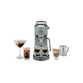Miniatyrbillede 1 af 4: Expresso Delonghi Dedica Duo EC890.GR Vert Grön