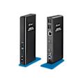 Miniatyrbillede 5 af 6: i-tec - USB 3.0 / USB-C Universal dockingstation til bærbar computer