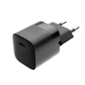 Miniatyrbillede 4 af 4: FAST mininetværksoplader med USB-C-udgang og PD-understøttelse, 30W, sort