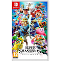Pikkukuva 1 / 4: Nintendo Super Smash Bros - Ultimate (Switch) - Englannin tuonti, toistettava ranskaksi - 222507