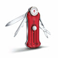 Miniatyrbillede 1 af 4: Victorinox Multifunktionsværktøj - 07052T - Golfværktøj, Swiss Pocket Multiværktøj, 10 funktioner, Kuglemærke, Releve Pitch