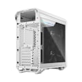 Pikkukuva 5 / 6: PC-kotelo - FRACTAL DESIGN - Torrent Compact White TG Clear Tint - White (FD-C-TOR1C-03)