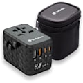 Miniatyrbillede 1 af 3: VERBATIM UTA 05 GaN III Universal rejseadapter