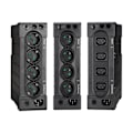 Pikkukuva 3 / 4: UPS - Eaton - Ellipse PRO 1200 USB FR - Line-Interactive UPS - 1200VA (8 ranskalaista liitäntää) - Standardoitu ylijännitesuoja - ELP1200FR