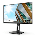 Pikkukuva 3 / 4: AOC U27P2CA PC-näyttö - musta - 27"