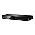 Miniatyrbillede 2 af 4: Panasonic DMP-BDT180EG - 3D Blu-ray diskafspiller - Øverste niveau - Ethernet