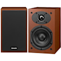 Miniatyrbillede 1 af 4: DENON SC-M41 højttalere - 2 veje - 2.0 kanaler - 60W - Sort/træ - Kablet og trådløs tilslutning