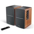 Pikkukuva 1 / 5: Kirjahyllykaiuttimet - Edifier - R1280DBs - Bluetooth 5.0 - 42W - Optiset/koaksiaaliset tulot