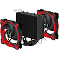 Miniatyrbillede 3 af 4: Ventilator - ARTIC - Freezer 34 eSports DUO - ACFRE00060A - CPU-køler til Intel Socket 2066, 2011-3, 1151, 1150, 1156, 1155