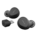 Pikkukuva 2 / 3: Langaton kuuloke - JABRA - Evolve2 Buds UC - Aktiivinen äänenvaimennus - Bluetooth - USB-C