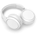 Pikkukuva 3 / 6: Philips TAH5205WT/00 langattomat kuulokkeet - 40 mm kaiuttimet - Bluetooth - Käännettävä malli - 29 h akunkesto - Valkoinen Vit