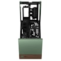 Miniatyrbillede 2 af 6: PC cover - FRACTAL DESIGN - FD-C-TER1N-03 - mini-ITX - SFF 10.4L - GPU op til 322 mm - Terra Jade