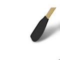 Miniatyrbillede 4 af 4: Victorinox spatel sort
