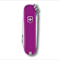 Pikkukuva 2 / 4: Sveitsiläinen veitsi - Victorinox - Classic SD - 58 mm - 7 toimintoa - Maukas viinirypäle Lækker Drue