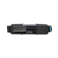 Miniatyrbillede 5 af 6: ADATA HD710 Pro 2TB USB 3.1 ekstern harddisk - blå