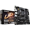 Pikkukuva 1 / 2: Gigabyte B550M DS3H emolevy