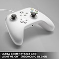 Miniatyrbillede 6 af 6: GameSir G7 SE Xbox-controller hvid