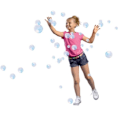 Miniatyrbild 2 av 4: SES CREATIVE mega multi bubbelset - Unik färg - För barn från 5 år Unik