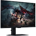 Miniatyrbillede 3 af 6: PC Skærm - SAMSUNG - ODYSSEY G50D - 27" IPS 180Hz - IPS Panel - 1 ms - HDMI / DisplayPort