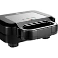 Miniatyrbild 4 av 4: Apparat för croque-monsieur 3 i 1 RUSSELL HOBBS - 26810-56 - 3 utbytbara plattor - 750W Svart