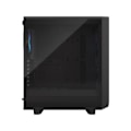 Pikkukuva 6 / 6: FRACTAL DESIGN Meshify 2 Compact RGB Black TG Light Tint ATX PC-kotelo