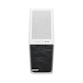 Miniatyrbillede 3 af 6: FRACTAL DESIGN Meshify 2 Kompakt RGB Hvid TG Clear Tint ATX PC taske