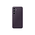 Miniatyrbillede 2 af 2: Etui og mobiltelefon cover - SAMSUNG - S24 Plus - Mørkeblå - Fleksibel - Silikone Mørke lilla