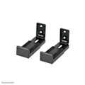 Miniatyrbillede 1 af 3: Neomounts by Newstar AWL29-550BL1 Soundbar-montering Afstand mellem vægge (maks.): 16,6 cm sort 1 stk.