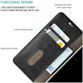Miniatyrbillede 3 af 5: FIXE Opus til Xiaomi 15 5G sort