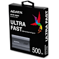 Miniatyrbild 2 av 4: SSD Extern - Adata - SE880 - 512 Go - USB 3.2 Gen 2x2 - Typ-C