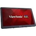 Miniatyrbillede 5 af 6: VIEWSONIC TD2430 LCD berøringsskærm - 61 cm (24") - 16:9 - Fuld HD - 10-punkts multi-touch