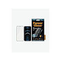 Miniatyrbillede 2 af 3: PanzerGlass CaseFriendly 2712 beskyttelsesglas til iPhone 12 6,7" sort