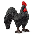 Miniatyrbillede 5 af 6: SCHLEICH Mobile Chicken Coop Box - Farm World - Med 1 hane, 1 kylling, 1 kylling og æg Flerfärgad