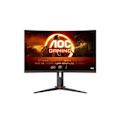 Miniatyrbillede 1 af 6: AOC C27G2Z3/BK PC-skærm - 27 tommer - Full HD 1920 x 1080 - 1 ms - HDMI/DisplayPort - Sort