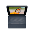 Miniatyrbild 2 av 3: Trådlöst tangentbord - LOGITECH - RUGGED COMBO 3 - Vattentålig - Dammtålig - Bluetooth 4.2