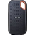 Miniatyrbillede 1 af 4: Ekstern SSD - SanDisk Extreme® - 2TB - USB 3.2 Gen 2 - Vandtæt, støvtæt - Sort