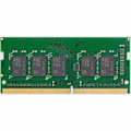 Pikkukuva 1 / 3: Muistin laajennus - Synology - D4ES02-8G - 8 Go - DDR4 ECC Unbuffered - SODIMM