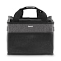 Miniatyrbillede 1 af 2: ORGANISATOR TIL AUTO-BAGSÆDE, SORT-GRÅ HAMA