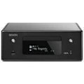 Miniatyrbillede 2 af 2: Denon CEOL N10 - Micro-anlæg CD MP3 USB netværk Wi-Fi Bluetooth - Sort
