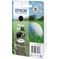 Miniatyrbillede 1 af 3: EPSON 34XL blækpatron - 16,3 ml - XL - Sort