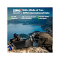 Miniatyrbillede 6 af 6: Ruter/ modem - ACER - Acer Connect Enduro M3 - 5G - Wi-Fi 6 - 20GB internationale data