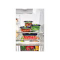 Miniatyrbillede 5 af 6: Friskesboks - Foodsaver - 2,3L - Ultra-holdbart Tritan - Mikrobølgeovns-kompatibel - Indbygget marinademode Gennemsigtig