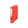 Pikkukuva 1 / 4: Esselte Rainbow Lever Binder 50 mm A4 350 arkille punainen