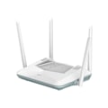 Pikkukuva 1 / 3: Reititin - D-LINK - EAGLE PRO AI R32 - Wi-Fi 6 - 4 porttia 1GbE - AX3200 nopeudet